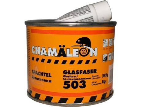 Betume CHAMALEON Fibra de Vidro 503 - 250 kg