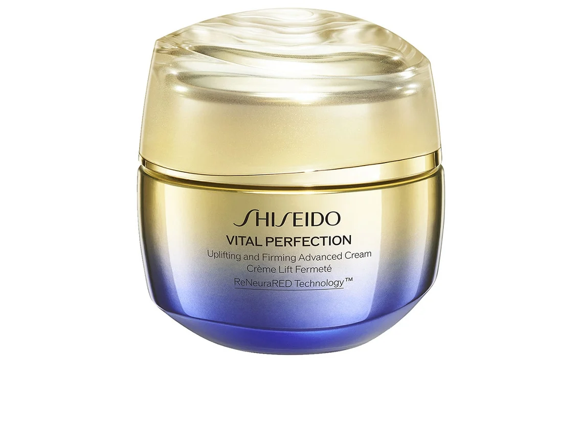 Creme de Rosto SHISEIDO Vital Perfection Uplifting and Firming Advanced (50 ml)