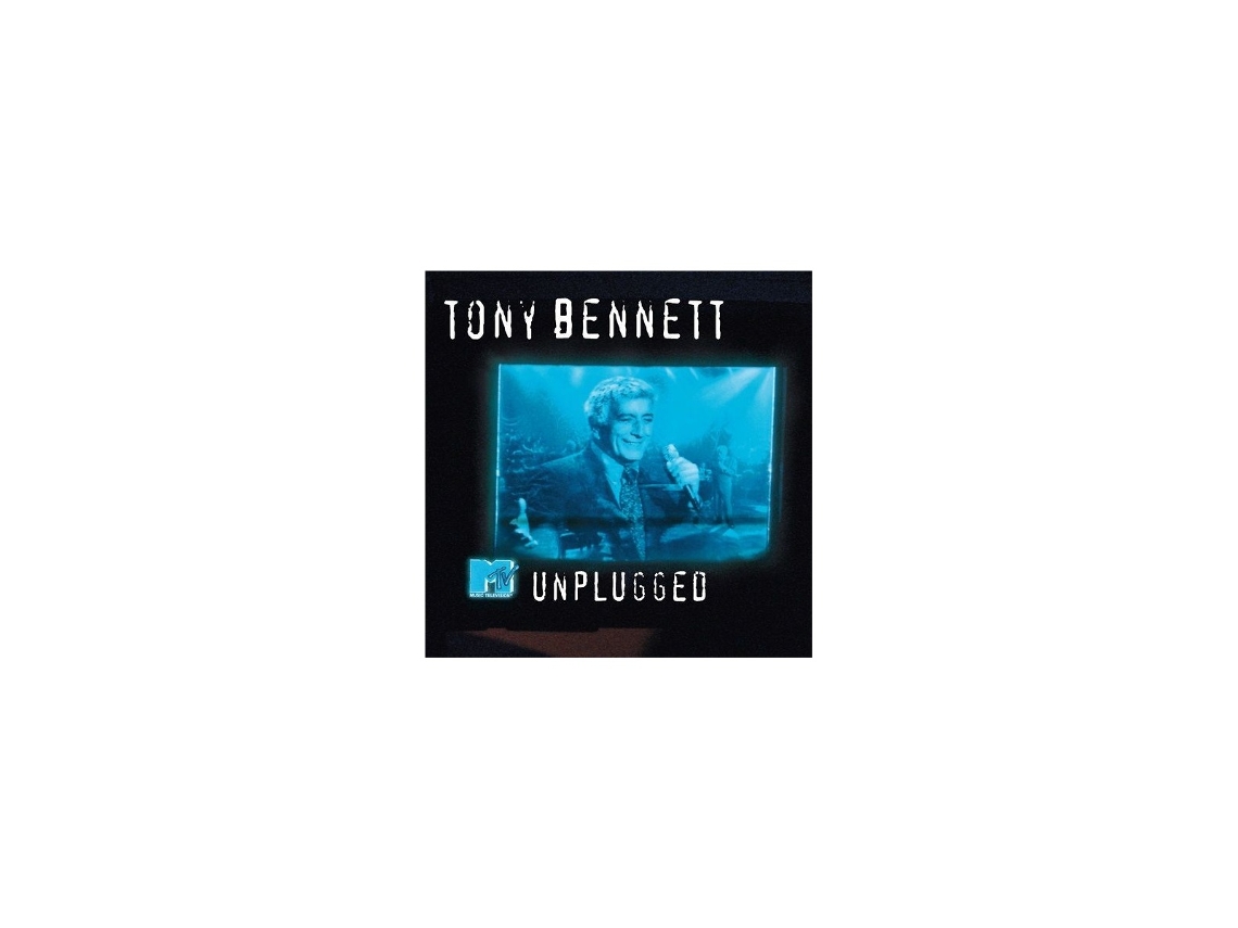 Tony Bennet - Mtv Unplugged 2lp Vinil Edição Limitada rsd 2026