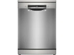 Máquina de Lavar Loiça BOSCH SMS4ECI28E Serie 4 (14 Conjuntos - 60 cm - Inox)
