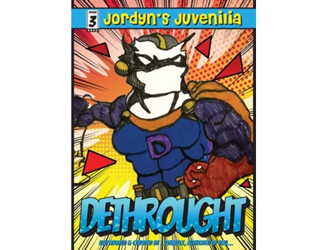 Livro Jordyns Juvenilia Dethrought De J Lynniece (inglês)