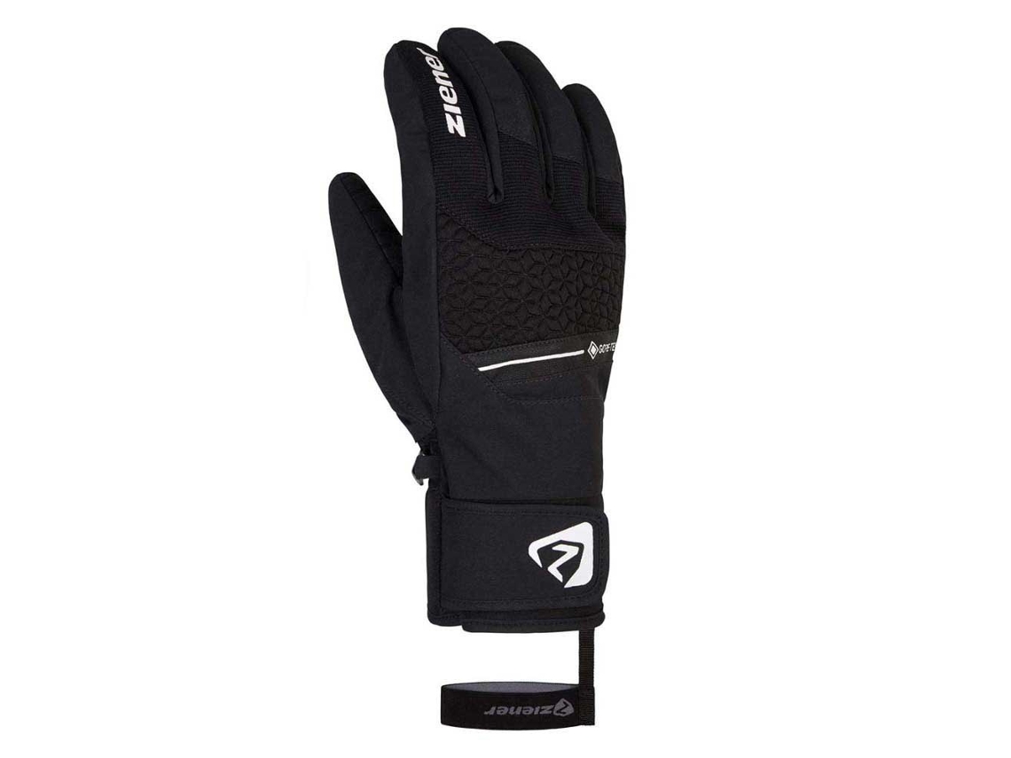 Luvas Granit Gtx Aw Preto 7.5 Homem ZIENER