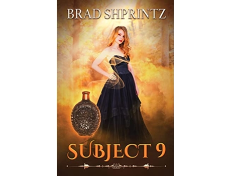 Livro Subject 9 de Bradley H Shprintz (Inglês)