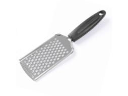 Rallador de Queso de Acero Inoxidable para Frutas Duras, Verduras, Raíces Y Nueces Diseño Ergonómico