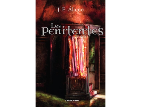 Livro Los Penitentes de J. E. Álamo (Espanhol)