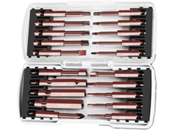 20 T8-t40 H2-h10 65/100 Aço (20 65 Conjunto De Pontas De Chave De Fenda Com Cabeça)