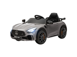 Carro Mercedes benz Amg Gtr Infantil (12v, Faróis, Buzina, Música, 108x67x46 Cm)