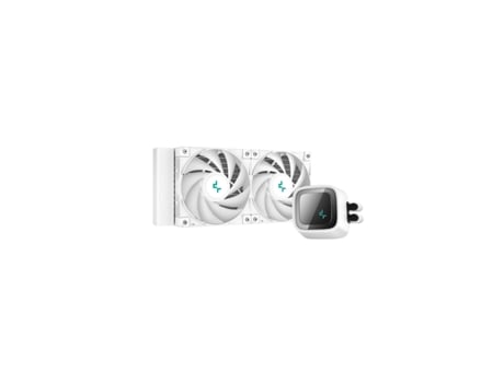 Deepcool Ls520 Wh Processador Refrigerador Líquid.