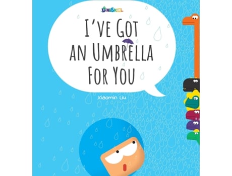 Livro Ive Got An Umbrella For You - Xiaomin Liu De Xiaomin Liu (inglês)
