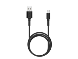 Cu2184 Cabo De Dados Tpe 2.4a - Micro Usb (1m) Preto
