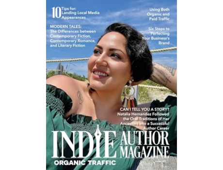 Livro Indie Author Magazine Featuring Natalia Hernandez de Chelle Honiker (Inglês)