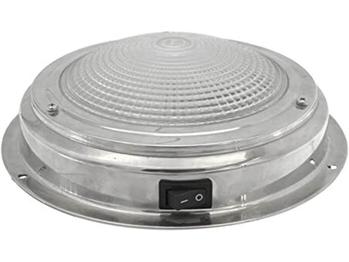 Plafonnier Marin em Acier Inoxydable, 3, 4, 5 Pouces, Matériel para Iates SFUSHOS
