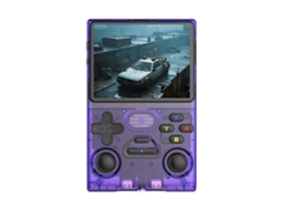 M37 Console De Jogos Notebook Retrô Com Sistema Linux Nostalgia88