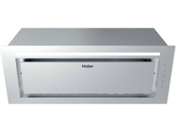 Exaustor Integrado HAIER HAPY72ES6XGG (660 m3/h - 72 cm - Inox)