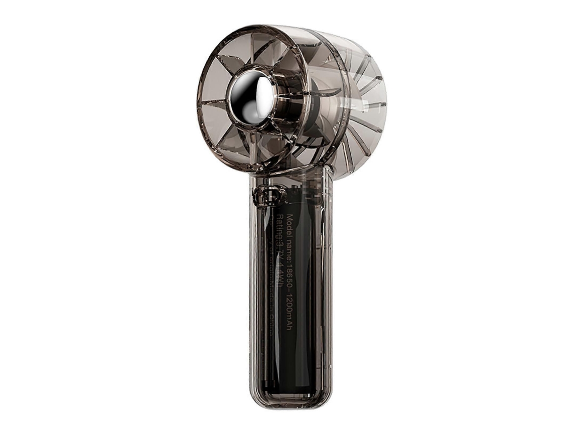 Ventilador Portátil Recarregável – Compacto E Durável – Para Casa E Presente