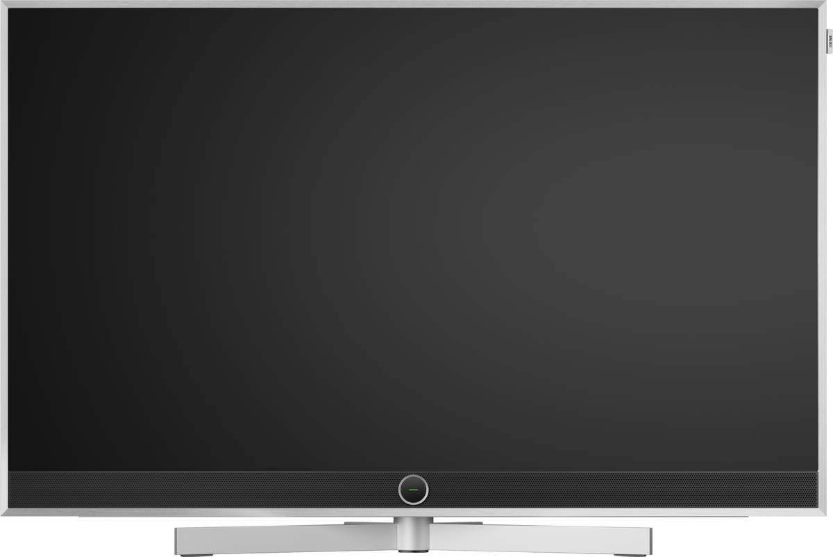 TV LOEWE Stellar Aluminium Betão (OLED - 48'' - 122 cm - Ultra HD - Smart TV)