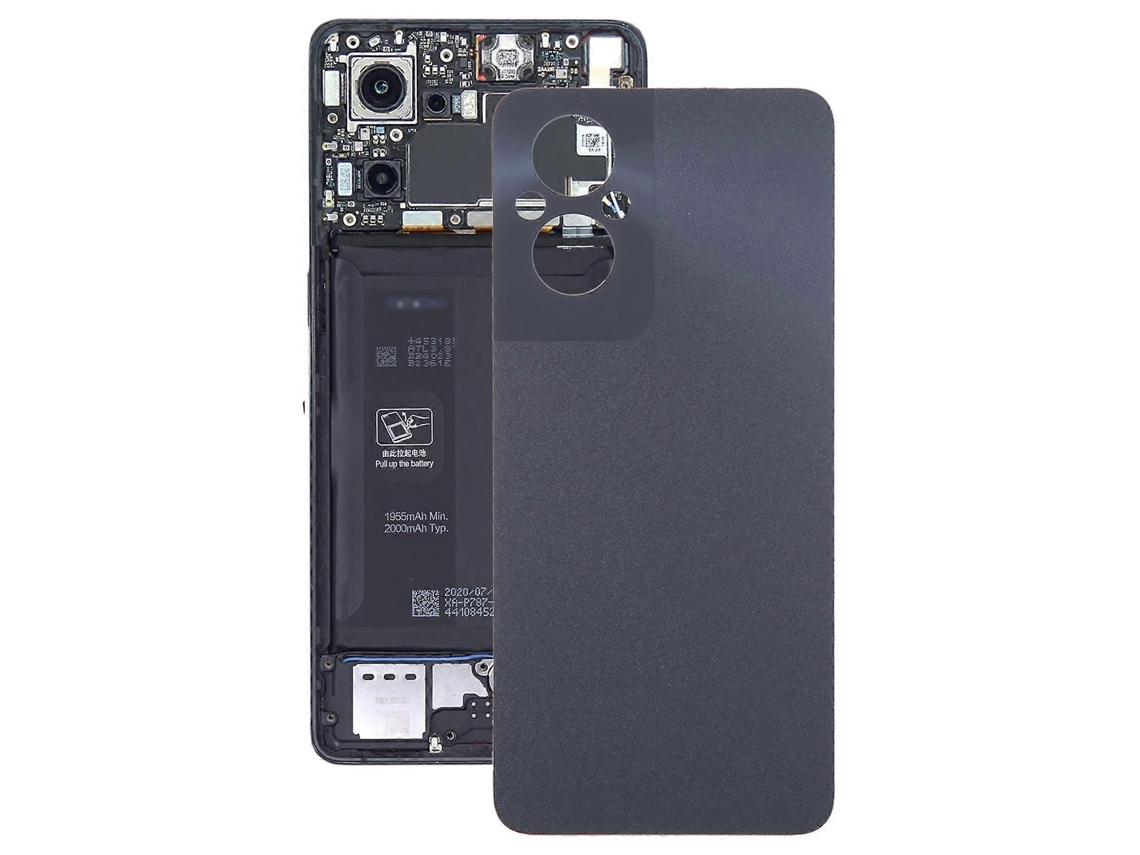 Tampa Traseira Da Bateria Compatível Com Oppo Reno8 Lite (original)