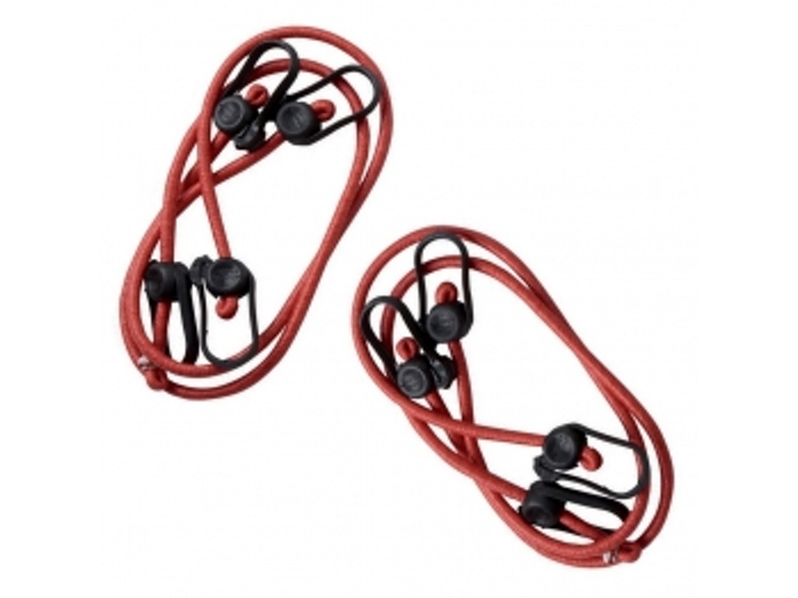 Conjunto de 4 cordas de bungee
