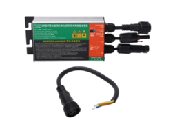 Microinversor Solar Gmi Pv 110v Ip55 Seguro Eficiente