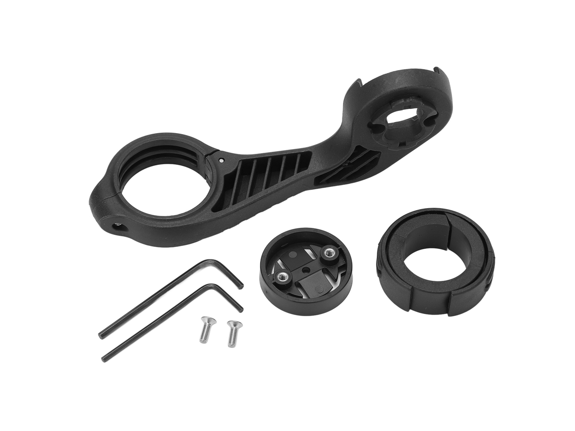 Lurelia Suporte Ciclocomputador, Suporte Para Câmera De Ciclocomputador Garmin Para Mountain Bike, Bicicleta De Estrada, Cronômetro E Extensão