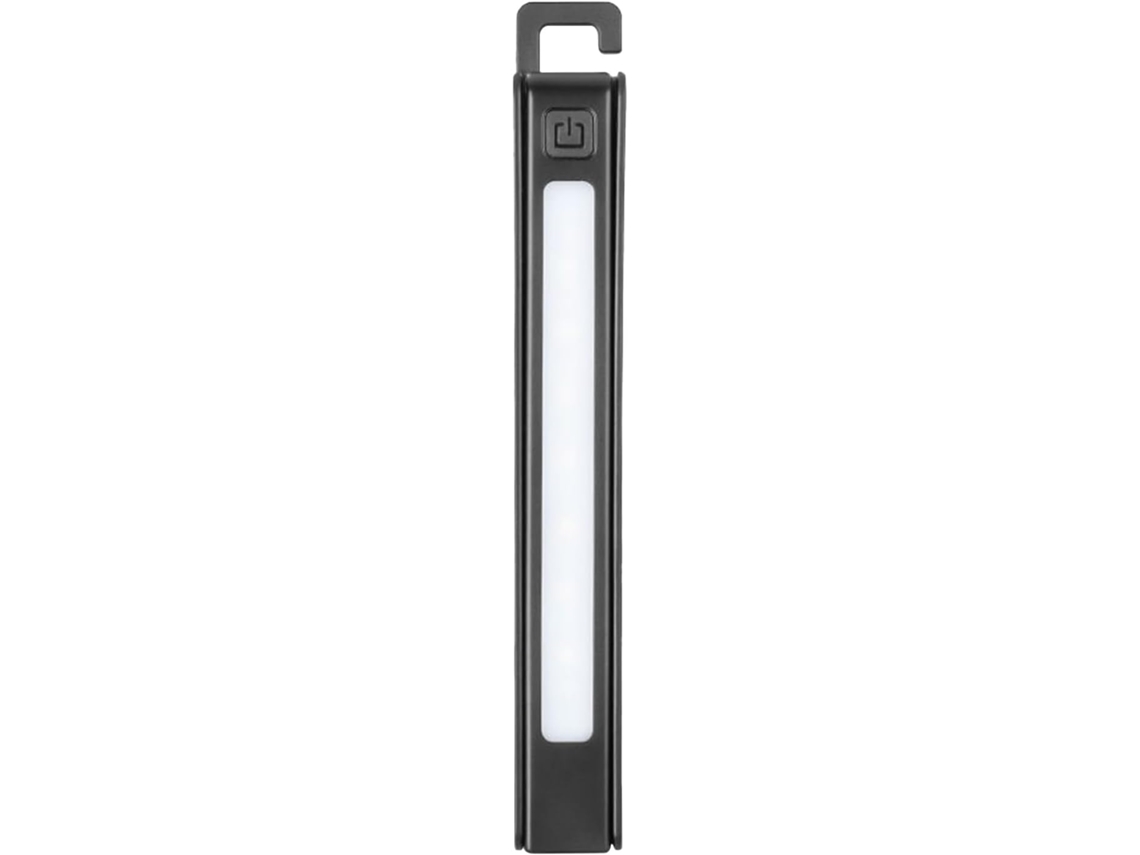 Lanterna Magnética Recarregável Com 6 Níveis De Brilho Luz Led Portátil Para Fotografia, Gokoco