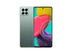 Smartphone SAMSUNG 63895 (6.7'' - 8 GB - 128 GB - Verde)