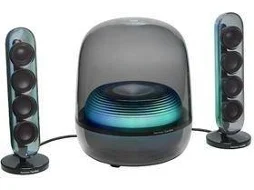 Coluna Bluetooth HARMAN KARDON SoundSticks 5 (Preto)