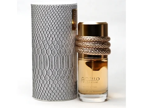 Musamam Serpents Enigma Perfume Clássico Para Homens E Mulheres Com Fragrância Longa Duração Lattafa (white Serpent 100 Ml)