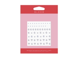 Adesivos Brilhantes Corpo E Rosto Bloom Beauty