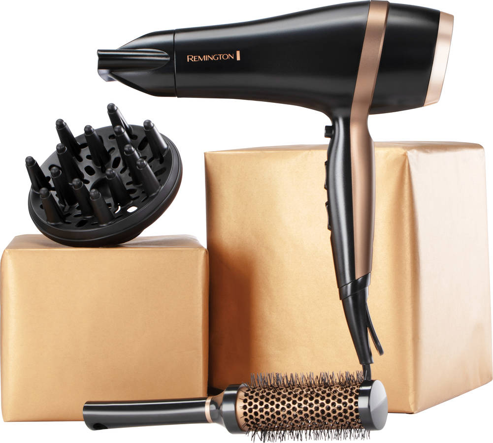 Secador de Cabelo REMINGTON D6960GP E51 Salon