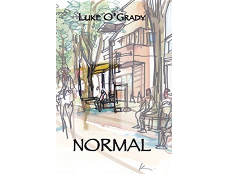 Livro Normal de Luke OGrady (Inglês)