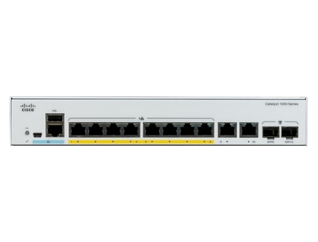 Catalyst 1000 8PORT GE Cpnt