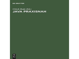 Livro Java praxisnah de De Gruyter (Alemão)