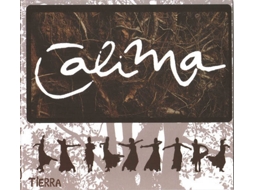 CD Calima - Tierra (1CDs)