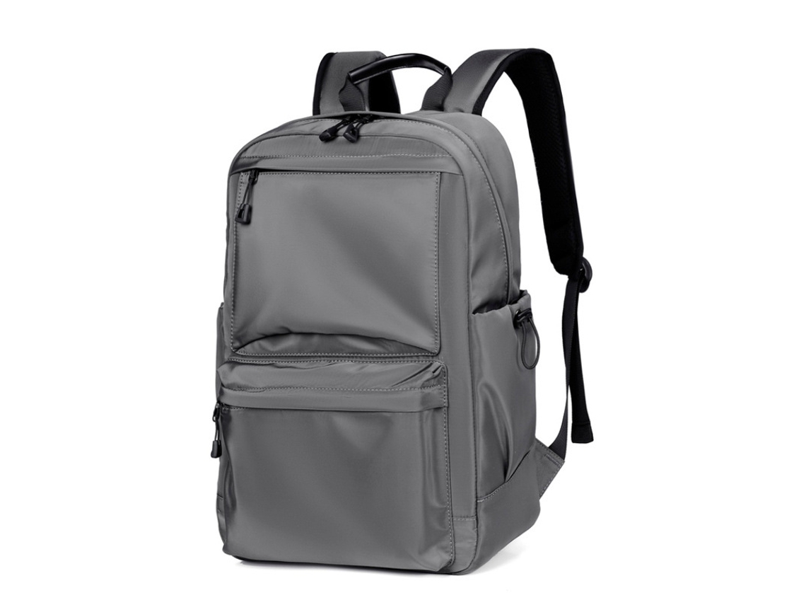 Mochila Para Laptop Com Capacidade Para Computadores De Até 17 Polegadas, Ideal Para Viagens A Negócios.