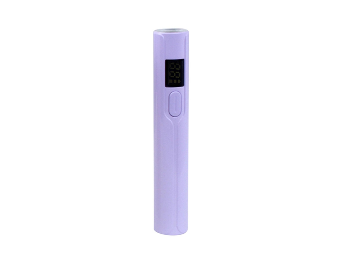 Mini Lâmpada Portátil Uv Led Para Unhas, Secador De Esmalte Em Gel, Lâmpada De Cura Portátil, Promoção Ly Ebike