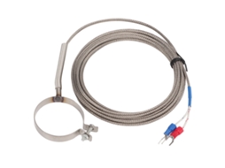 Sonda Termocupla Hilo Tipo K 0-400°c Sensor De Temperatura Para Controlador
