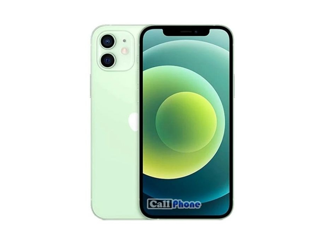 Iphone 12 Apple 6.1 4 Gb 128 Gb Verde (Recondicionado Sinais de Uso)
