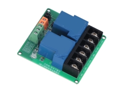 Módulo Relé Plc 5v Interface Automação Equipamentos