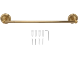 Suporte De Toalha Cobre, 51cm 20, 1 Polegadas, Para Parede, Ideal Para Secar Toalhas De Cozinha, Cozinha E Banheiro