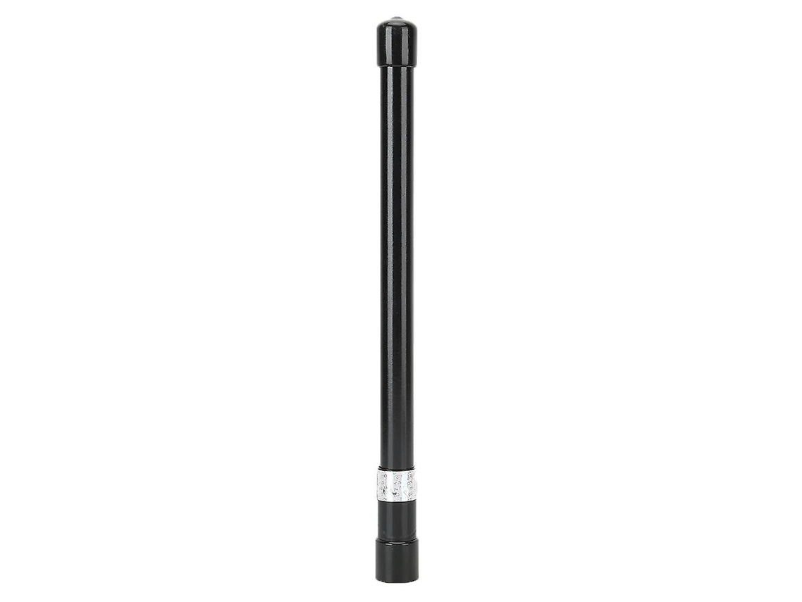Antena Nl 350 Com Conector Macho Pl259, Ganho De 3,0 Dbi, Para Rádio Bidirecional Automotivo Vhf/uhf. Aquaforge