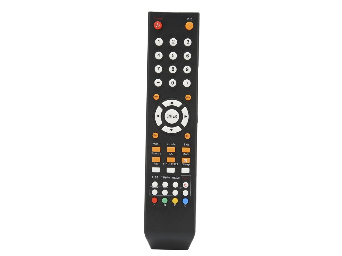 Aetheria controle Remoto para Tv Sceptre 42 Polegadas U435cv umr C550cv umr E195bd sr E246bd smqk