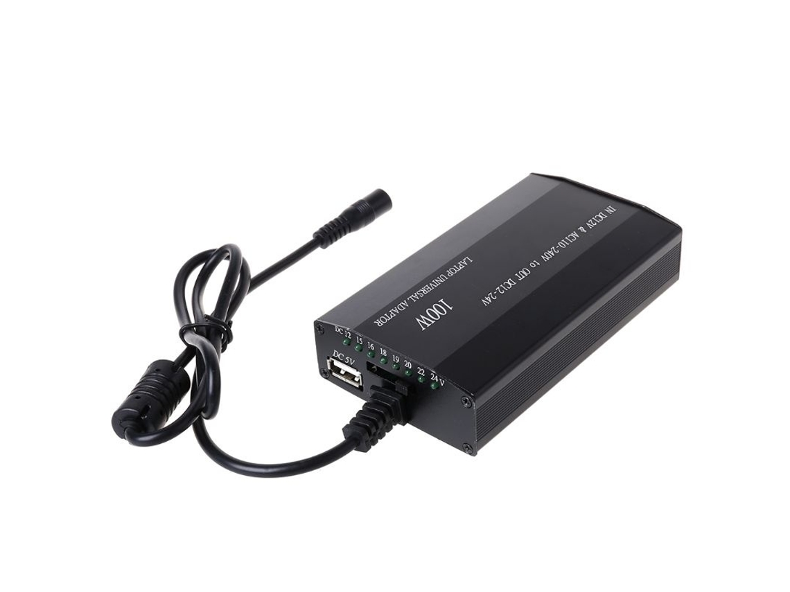 Lurelia Carregador Para Portátil 100 W Para Portátil De 100 W