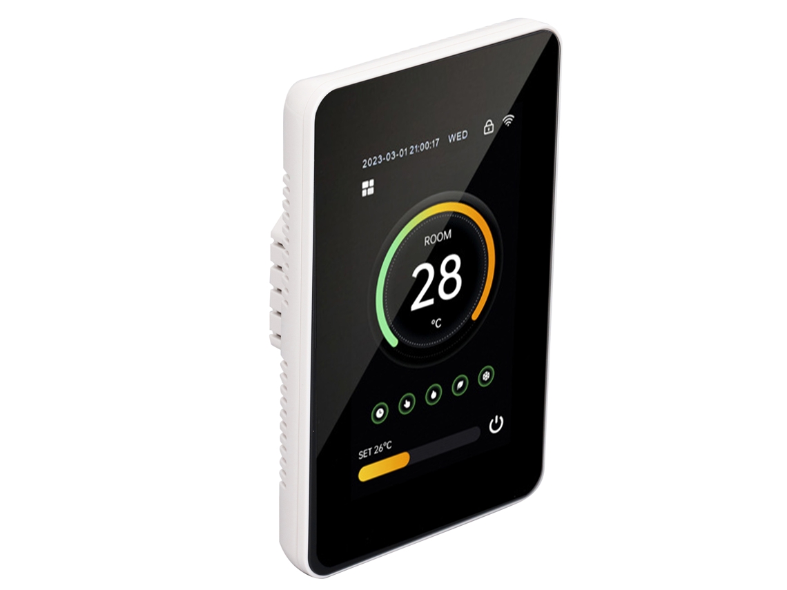 Termostato Wifi Digital Smart Tuya Aquecimento Piso