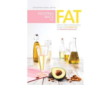 Livro Fighting Back With Fat De Erin Whitmer E Jeanne L Riether (inglês)