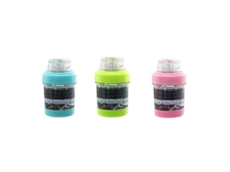 3Pcs Filtro de Torneira de Água ALLINLESS