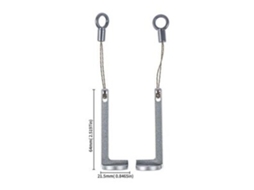 Alça De Ombro Para Drone Com Controle Remoto Dji Mini 4 Pro Δ Β L4i6 Oem