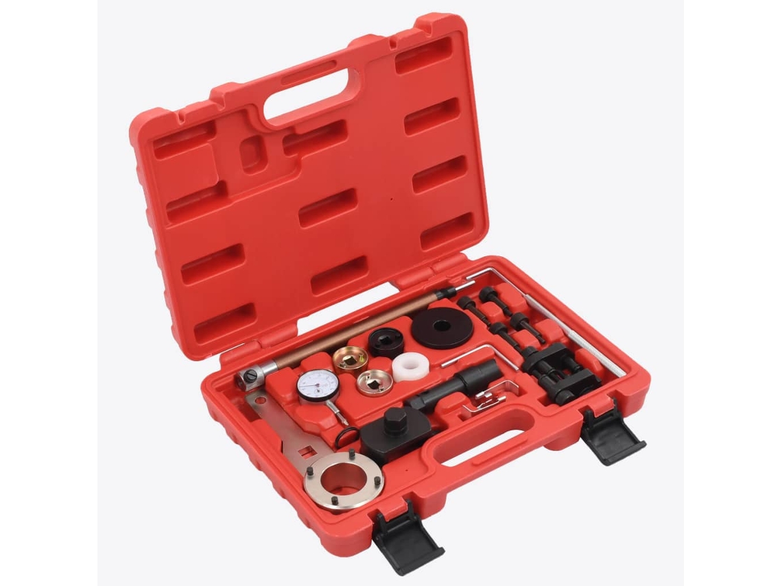 Vidaxl Jogo De Ferramentas Sincron. Motor 22 Pcs Vag 1.8/2.0 Tsi Tfsi