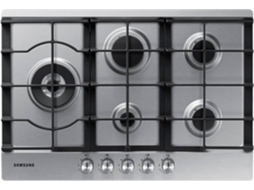 Placa de Gás SAMSUNG NA75J3030AS (Gás Butano-Propano - 75 cm - Inox)