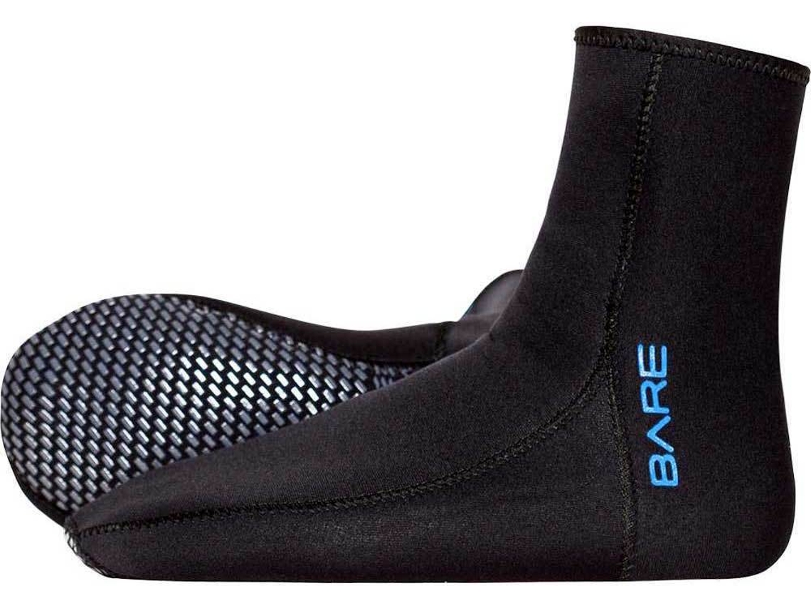 Botas de Mergulho BARE Neo (2 mm - EU 39)